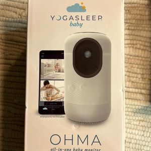 OHMA Yoga sleep baby